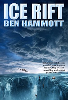 Ice Rift - Ben Hammott