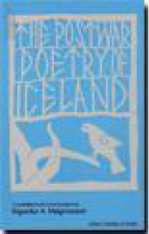 The Postwar Poetry of Iceland - Paul Engle