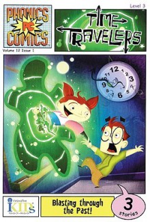 Time Travelers: Level 3 - Kimber MacDonald