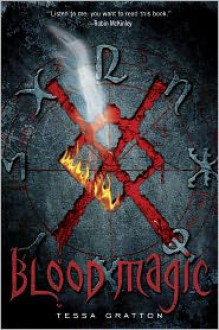 Blood Magic - Tessa Gratton