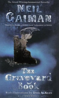 Graveyard Book - N. Gaiman