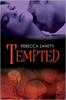 Tempted (Dark Protectors, #2.5) - Rebecca Zanetti