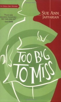 Too Big to Miss - Sue Ann Jaffarian