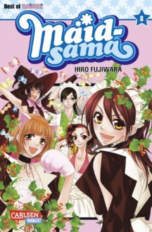 Maid Sama, Band 8 - Hiro Fujiwara, Hiro Yamada