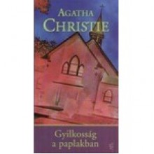 Gyilkosság a paplakban - Mária Borbás, Agatha Christie