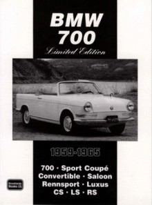 BMW 700 Limited Edition 1959-1965 - R.M. Clarke