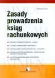 Zasady prowadzenia ksiąg rachunkowych 2006 - Katarzyna Duda