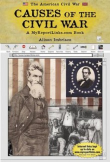 Causes Of The Civil War (American Civil War (Berkeley Heights, N.J.).) - Alison Imbriaco