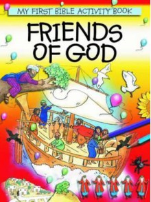 Friends of God - Leena Lane