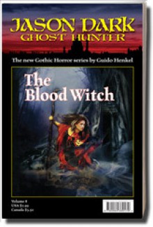 The Blood Witch - Guido Henkel