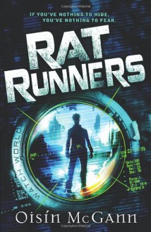 Rat Runners - Oisin McGann