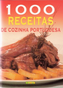 1000 Receitas de Cozinha Portuguesa - Vários