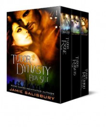 The Tudor Dynasty Series Box Set - Jamie Salisbury