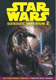 Dziedzic Imperium, cz.2 - Mike Baron, Olivier Vatine