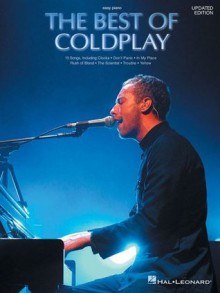 The Best of Coldplay for Easy Piano: Updated Edition - Coldplay