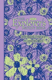 The Explorer's Study Bible - Purple - Thomas Nelson Publishers