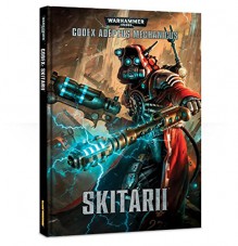 Codex: Skitarii Warhammer 40k Adeptus Mechanicus - Games Workshop