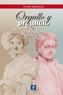 Orgullo y prejuicio - Jane Austen