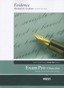 Graham's Exam Pro, Evidence - Objective, 4th - Michael H. Graham