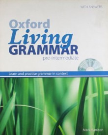 Oxford Living Grammar Pre-Intermediate - Ken Paterson