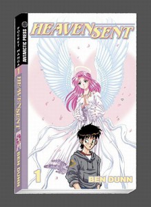 Heaven Sent Pocket Manga: No. 1 (Pocket Manga (Antarctic Press)): No. 1 - Ben Dunn