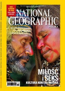 National Geographic 10/2012 - Redakcja magazynu National Geographic