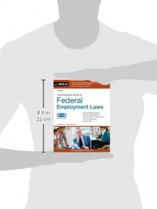 Essential Guide to Federal Employment Laws - Lisa Guerin, Amy DelPo