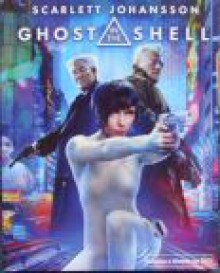 Ghost In the Shell (film + książka) - praca zbiorowa