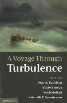 A Voyage Through Turbulence - Peter A. Davidson, Yukio Kaneda, Keith Moffatt, Katepalli R. Sreenivasan