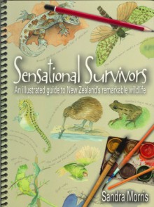 Sensational Survivors - Sandra Morris