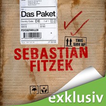 Das Paket - Sebastian Fitzek, Simon Jäger, Audible GmbH