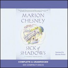 Sick Of Shadows - Davina Porter, Marion Chesney