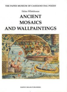 Ancient Mosaics and Wallpaintings (Hmpma 1) - Helen Whitehouse