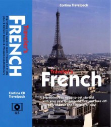 Traveler's French CD Course - Cortina Language Institute Staff