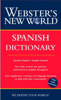 Webster's New World Spanish Dictionary - Harrap