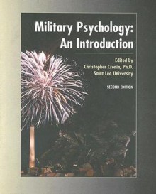 Military Psychology: An Introduction - Christopher Cronin