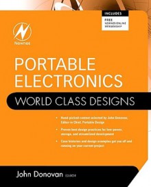 Portable Electronics: World Class Designs - John Donovan