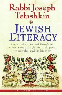 Jewish Literacy - Joseph Telushkin