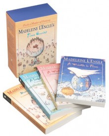 Madeleine L'Engle's Time Quartet Box Set (A Wrinkle in Time, A Wind in the Door, A Swiftly Tilting Planet, Many Waters) by Madeleine L'Engle (2001-09-11) - Madeleine L'Engle