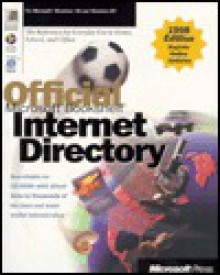 Microsoft Bookshelf Internet Directory - Microsoft Press, Microsoft Press, Microsoft Corporation