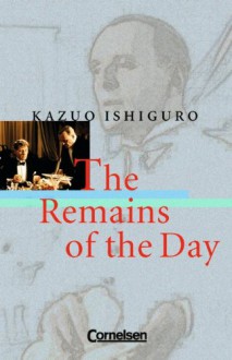 The Remains Of The Day - Kazuo Ishiguro