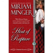 A Hint of Rapture - Miriam Minger