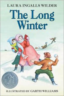 The Long Winter - Laura Ingalls Wilder,Garth Williams