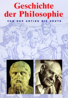 Geschichte der Philosophie : von der Antike bis heute - Christoph Delius