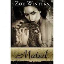 Mated (Blood Lust, #3) - Zoe Winters