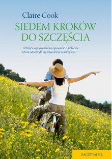 Siedem kroków do szczęścia - Claire Cook