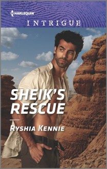 Sheik's Rescue (Desert Justice) - Ryshia Kennie