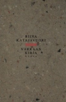 Varkaan kirja - Riina Katajavuori