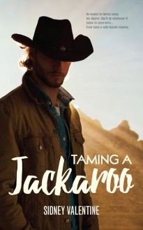 Taming a Jackaroo - Claire Smith, Hot Tree Editing, Sidney Valentine