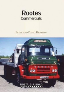 Rootes Commercials - Peter Henshaw